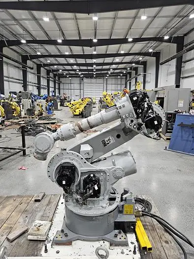 Used YASKAWA MOTOMAN ES165D Robots Ohio US | Six Axis Solutions #397839