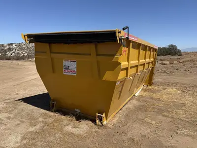 Used 2024 HORIZON HRDGN -16 Dump Trailers California US | Ben Kaplan Equipment #1457598