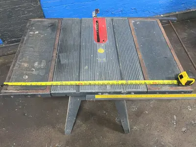 Used CRAFTSMAN 113.298051 Woodworking Table Saws Ohio US | HGR 24 #1478366