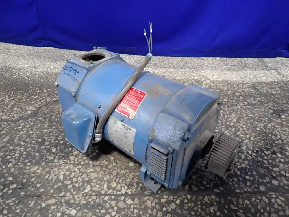 USED CONTROL TECHNIQUES 2590B451044