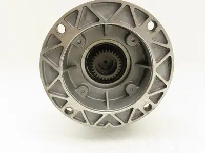 Nord SK 1SIS50-N56C Gearbox 15:1 Reducer 1Hp 117rpm IEC 56 Frame 1"Hollow Shaft