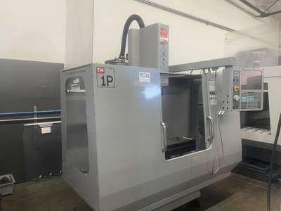 2007 HAAS TM-1P Vertical Machining Centers | PM Machines (2)