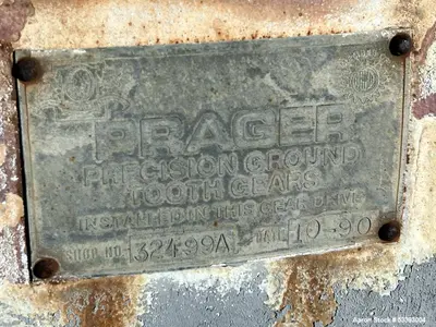 USED CLARK C/T 20341