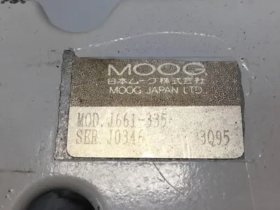 USED MOOG J661-335
