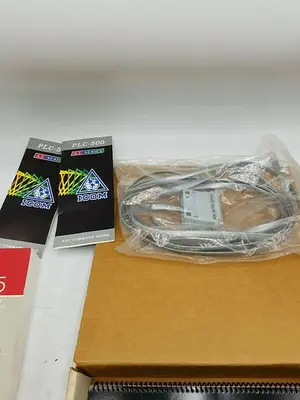 New | in-Stock ICOM _UNKNOWN_ Programmable Logic Controllers | ND Industrial Surplus #1224601