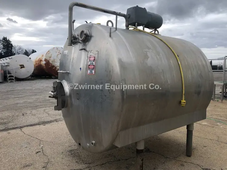 Used _UNKNOWN_ _UNKNOWN_ Cooling Tanks Tennessee US | Zwirner Equipment #1173394