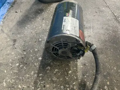Used MARATHON MOTORS 56T17D15718A Motors (misc) Ohio US | HGR 24 #1314769