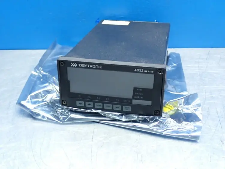 Used DAYTRONIC 4032 Electrical Controls | HGR 24 #748043