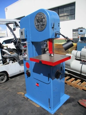 Used DOALL V-16E Vertical Band Saws California US | TNT Industrial #1445845