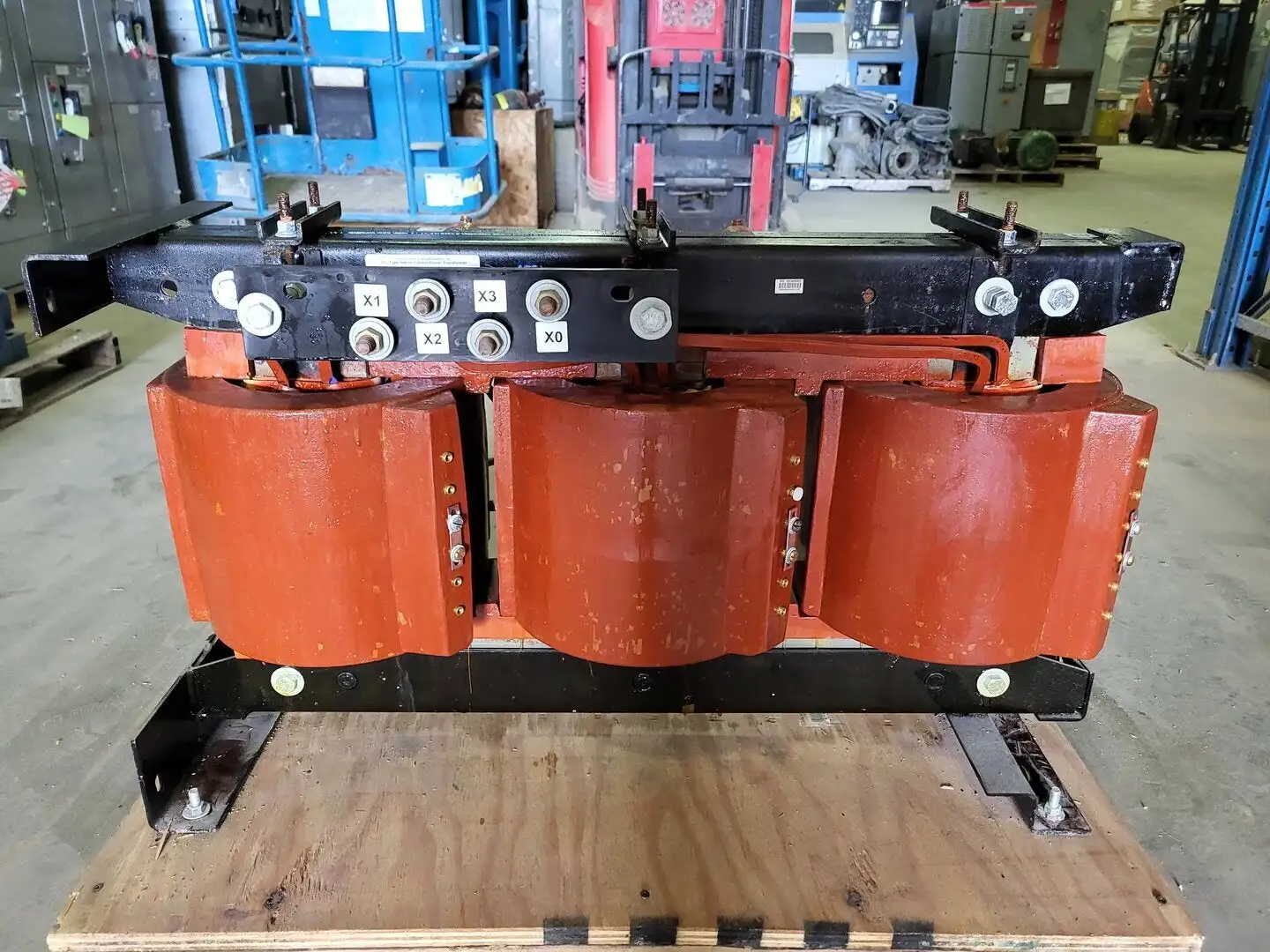 NEW INSTRUMENT TRANSFORMERS, INC. 3CPT5-95-30-1382B