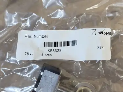 NEW KOMATSU SR8325