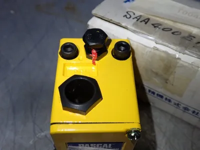 NEW PASCAL SAA400EF