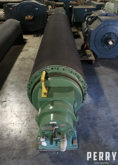 Beloit 188" Face X 38" Machine Rolls (Paper) | Perry Equipment