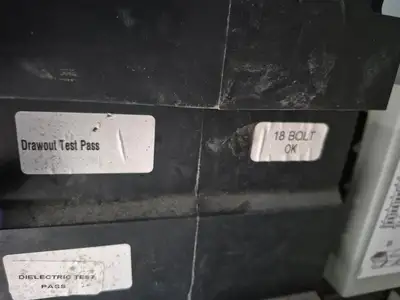Used 2019 EATON CUTLER-HAMMER MDS632 Switchgears British Columbia CA | Lenmark #1426983