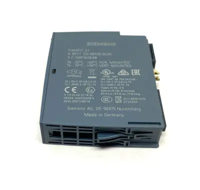 USED SIEMENS SIMATIC ET 200SP DIGITAL OUTPUT MODULE DQ 8X 24VDC