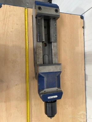 Used 2018 CERATIZIT CORALINE HDG-2 Vises NL | Mach 4 Metal #1326874