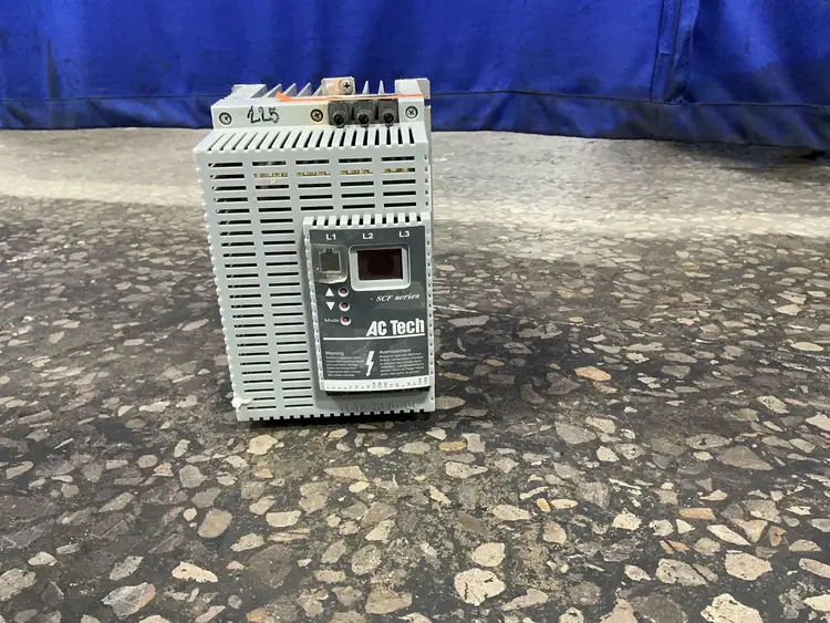Used AC TECH SF475 Variable Speed Drives Ohio US | HGR 24 #1419572