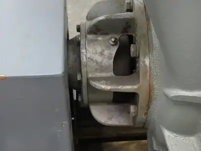 National Turbine NTC05206 Multistage Centrifugal Blower 30Hp 3Ph 1300cfm