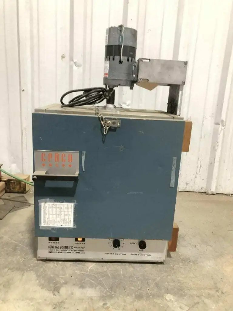 Central Scientific 95052-16 Laboratory Oven 450W 115VAC