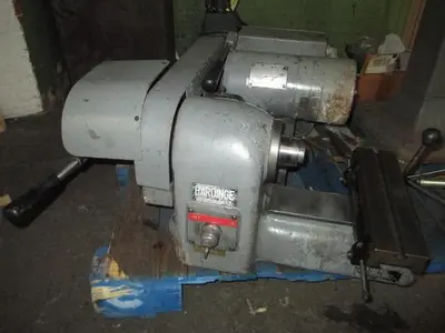 9199-440 Hardinge Model HSL-59 Bench Model Super Precision Speed Lathe