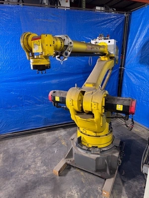 FANUC S500i 6 Axis Robots | K.B. Industries LLC (4)