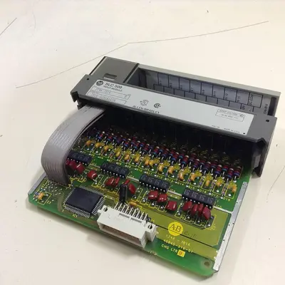 USED ALLEN BRADLEY 1746-IB16 SER B