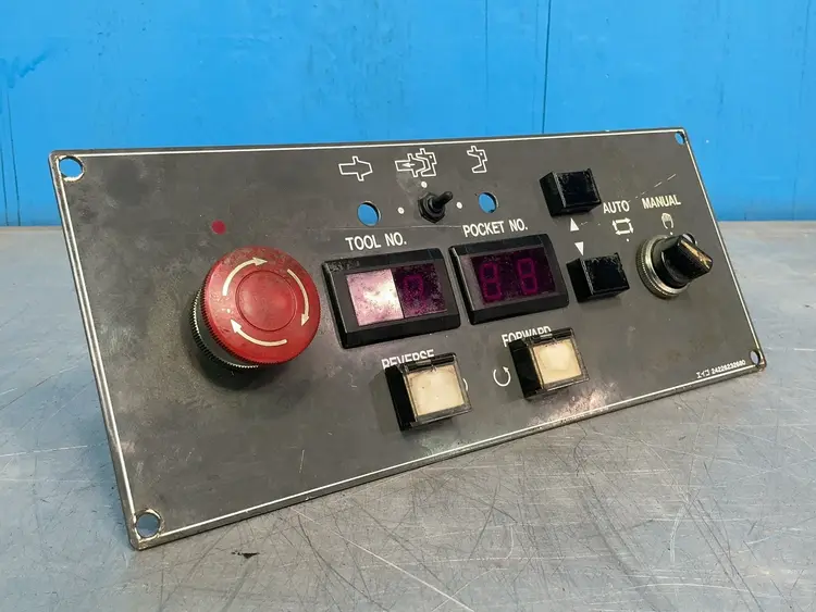 Used _UNKNOWN_ AJV18 Automation Control (HMI) Ohio US | HGR 24 #1316205