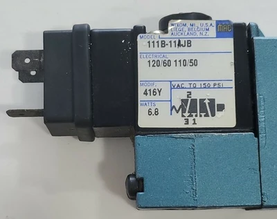 USED Mac 811C-PM-111BA-192
