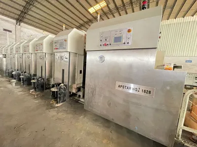 2018 DONGFANG APSTAR HG2 1628 Die Cutters, Rotary | Corrugated Machinery Brokers (3)