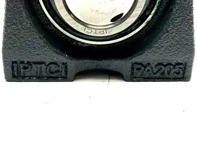 PA205 | IPTCI  Pillow Block Bearing UC205-160 - Used