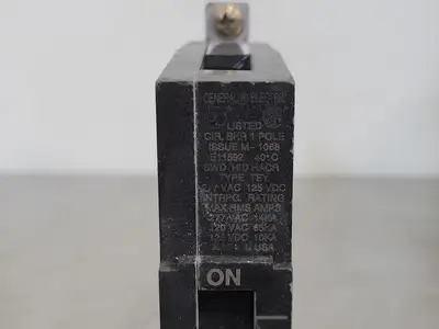 USED GENERAL ELECTRIC TEY120