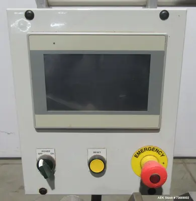 Used BARTELT IM7-16 Horizontal Form Fill Seal Illinois US | Aaron Equipment #1300270