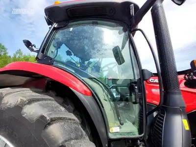 Used 2023 CASE IH MAXXUM 125 Utility Tractors Pennsylvania US | Zimmerman Farm Service #1409912