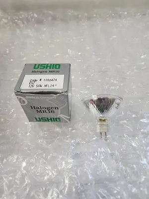 USHIO MR16 HALOGEN BULB