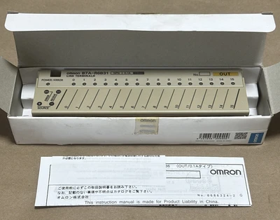 NEW Omron B7A-R6B31