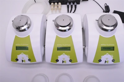 USED Millipore Milliflex plus VHP
