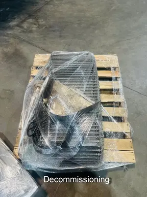 Used Dantech ARCTIC FROST Freezers Illinois US | M&M Equipment Corp. #1506715