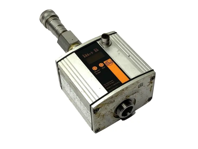 Used IFM SU7001 Flowmeters Michigan US | Maverick Industrial Sales #1473946