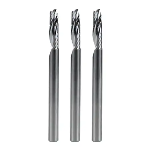 Used _UNKNOWN_ Summa Router Bit, D6/6 L50/14 1FL UC MP, 3-Pack (500-9874) Router Bits Oklahoma US | Wide Image Solutions #1531030