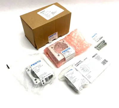 New | in-Stock FESTO AXIAL KIT Misc Industrial Equipment | Maverick Industrial Sales #1120692