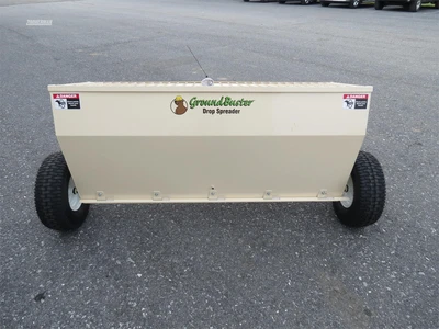 New | in-Stock 2026 GROUNDBUSTER 4000 Dry Spreaders Pennsylvania US | Zimmerman Farm Service #1410379