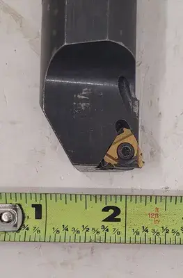 USED VARDEX AVRC 125-3