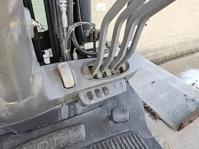 USED 2018 CROWN C-5 1000-50