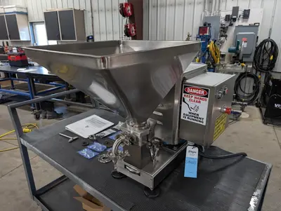 USED 2018 MINCE MASTER 535-1000