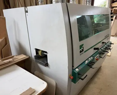 Used _UNKNOWN_ _UNKNOWN_ Woodworking Moulders North Carolina US | Pruitt Machinery #1556676
