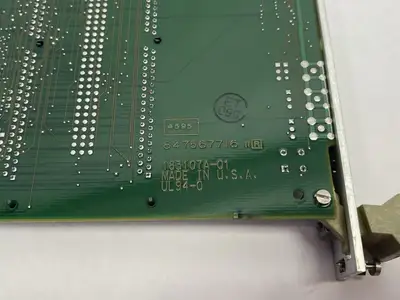 Used National Instruments One Double Height Slot VME Bus Connector/Extender PLC Processors Michigan US | Maverick Industrial Sales #1506021