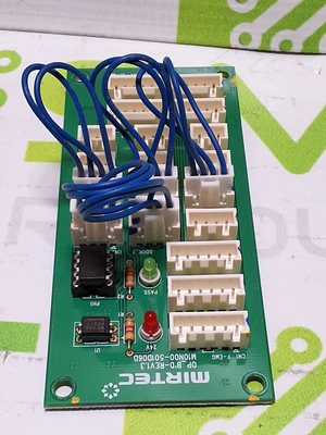 MIRTEC M10N00-501D06D OP CIRCUIT BOARD