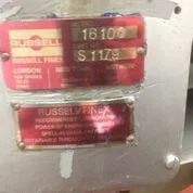 510Mm Dia Russell Compact S/S Sieve