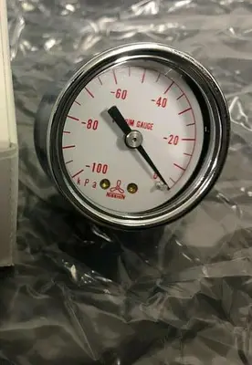 NISSHIN GAUGE 40 DAM-P01N