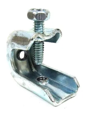 NEW LOT OF 50 THOMAS & BETTS BC1-TB BEAM CLAMPS 1/4-20 BC1TB SIZE 1